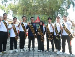 Duta GenRe Probolinggo Jelajahi CFD Kraksaan, Edukasi 8 Fungsi Keluarga dan Dukung UMKM Lokal