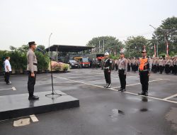 Polres Metro Bekasi Kota Gelar Operasi Patuh Jaya 2025: Tertib Berlalu Lintas Demi Terwujudnya Indonesia Emas