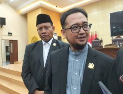 Pimpinan DPRD Soroti  ‘Bobroknya’ RSUD Cabangbungin