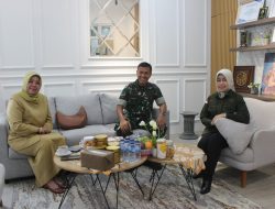 Dandim 0509 dan Kajari Kabupaten Jalin Sinergi Jaga Stabilitas Wilayah