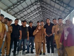 Team Tarsius Polres Bitung Menyambangi Smk Negri 2 Bitung