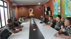 Kodim 0509/Kab Bekasi Terima Kunjungan Tim Penilai Lomba Binter TA 2025