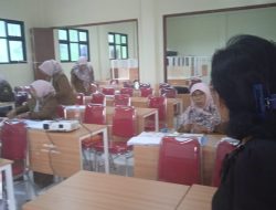 SMPN 03 Tambun Selatan Alergi Konfirmasi Wartawan, Kepala Sekolah Lari Terbirit-Birit Usai Rapat