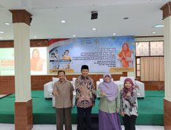 BKKBN Bersama Mitra Kerja Gelar Sosialisasi Program Bangga Kencana Di DKI Jakarta