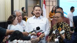 Kejaksaan RI dan Dewan Pers Tandatangani Nota Kesepahaman Terkait Penegakan Hukum dan Kemerdekaan Pers.
