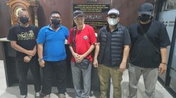 Tim Intelijen Kejaksaan Agung Berhasil Amankan DPO Agus Sudirman Perkara Pemalsuan Surat.