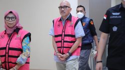Kejaksaan Agung Tetapkan 4 Orang Tersangka Perkara Dugaan Korupsi Digitalisasi Pendidikan Kemendikbudristek.