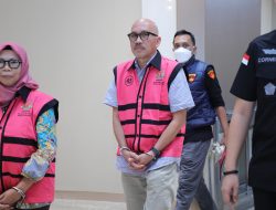 Kejaksaan Agung Tetapkan 4 Orang Tersangka Perkara Dugaan Korupsi Digitalisasi Pendidikan Kemendikbudristek.