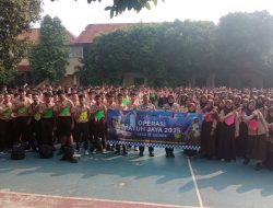 Keselamatan Berlalu Lintas “Ops Patuh 2025” & MPLS SMA Negeri 09 Kota Bekasi