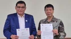 Penandatanganan MoU Pramarin Dengan PT Kemenangan