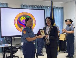 Perkuat Sinergi Regional, Direktorat PPA dan PPO Bareskrim Polri Hadiri Pertemuan di Kantor PICACC Filipina.