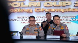 Kapolri Cup 2025 Naik Level Internasional, 1.147 Peserta Siap Ikuti Kejuaraan Menembak IPSC Level 3.