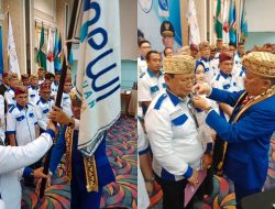 Kepengurusan DPD dan DPC PPWI Se-Provinsi Lampung Resmi Dilantik