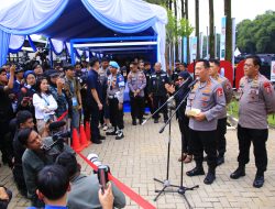 Kapolri Resmikan Lapangan Tembak Presisi Dan Buka Kapolri Cup 2025: Sinergi, Prestasi, Dan Penguatan Soliditas Antarinstansi