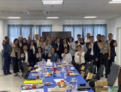 Perkuat Sinergi Regional, Direktorat PPA Dan PPO Bareskrim Polri Hadiri Pertemuan di Kantor PICACC Filipina