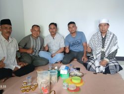 Relawan GH RF – GHAPRO Mengucapkan Terima Kasih Pada Bupati Probolinggo