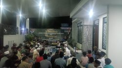 Ketum IWO-I Menggelar Malam Haul Orang Tua Serta Tasyakuran Kelulusan Dr.NR Icang Rahardian S.H.,S.AK.,M.H.,Mpd