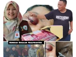 WADUH DIREKTUR RSUD CABANGBUNGIN MENCARI KESEMPATAN DALAM KESEMPITAN …??