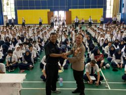 Psikoedukasi “Goes to School”, Polda Metro Jaya Sentuh Ribuan Pelajar di Jabodetabek.