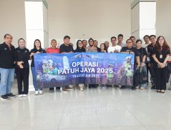 Satlantas Polres Metro Bekasi Kota Gencarkan Sosialisasi Keselamatan Lalu Lintas di Dealer Honda