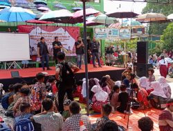 Polsek Jatisampurna Gelar Penyuluhan Anti-Bullying di SDN Jatirangga IV