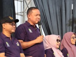 Kota Bekasi Peringati Harganas ke-32: Wali Kota Tegaskan Peran Keluarga Cegah Stunting