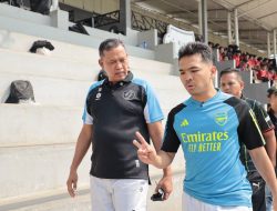 Putra Siregar: FC Bekasi City Kini Milik Warga Kota Bekasi