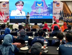 Kak Suwandy Firdaus Sukses Di Pileg Dan Pilbup 2024, Berakhir Tak Jadi Ketua DPD Nasdem