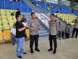 Pengamanan ASEAN U-23 Championship, Polres Metro Bekasi Kerahkan 275 Personel Gabungan di Stadion Patriot