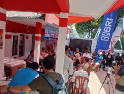 Polsek Citeureup Hadiri Rakor Peresmian Koperasi Merah Putih Hambalang