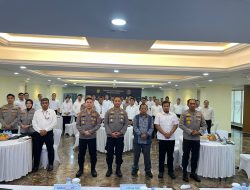 Puslitbang Polri Gelar FGD Strategi Pemberdayaan SDM Dan Dukungan Ketahanan Pangan