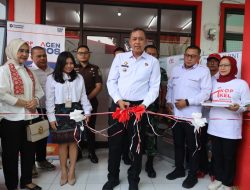 Wali Kota Bekasi Resmikan Koperasi Merah Putih Kelurahan Jatimakmur, Ikuti Arahan Presiden RI Secara Nasional