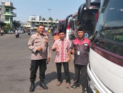 POLSEK RAWALUMBU GELAR PATROLI OBYEK VITAL DAN SENTRA EKONOMI ANTISIPASI GUANTIBMAS