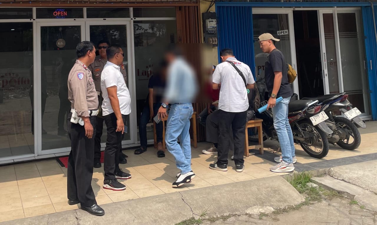 Gerak Cepat Amankan Premanisme Berkedok Juru Parkir di Ruko Mega Kalimalang