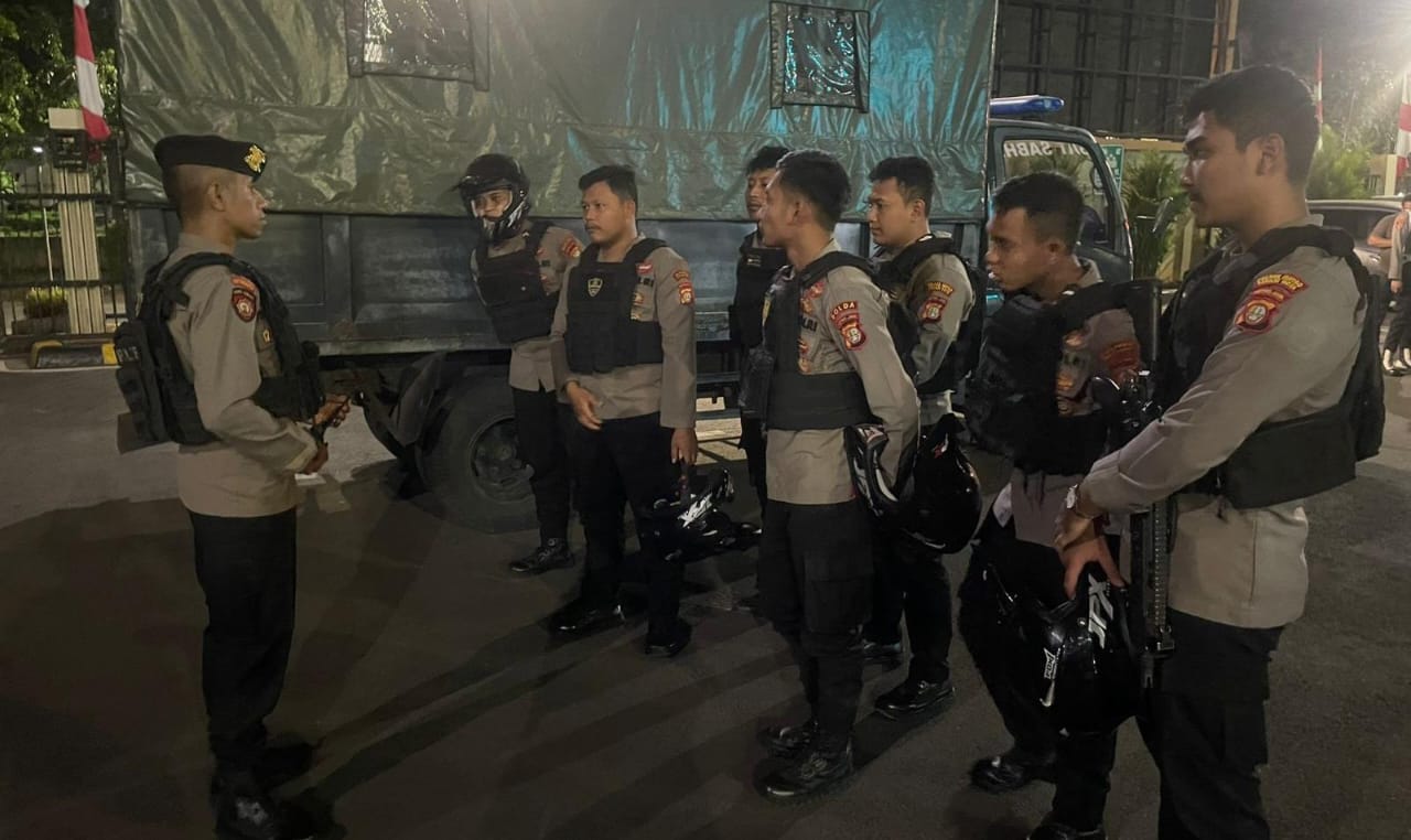 Tim Perintis Presisi Polres Metro Bekasi Kota Gencarkan Patroli Malam, pelaksanaan OKJ Hingga Antisipasi Balap Liar