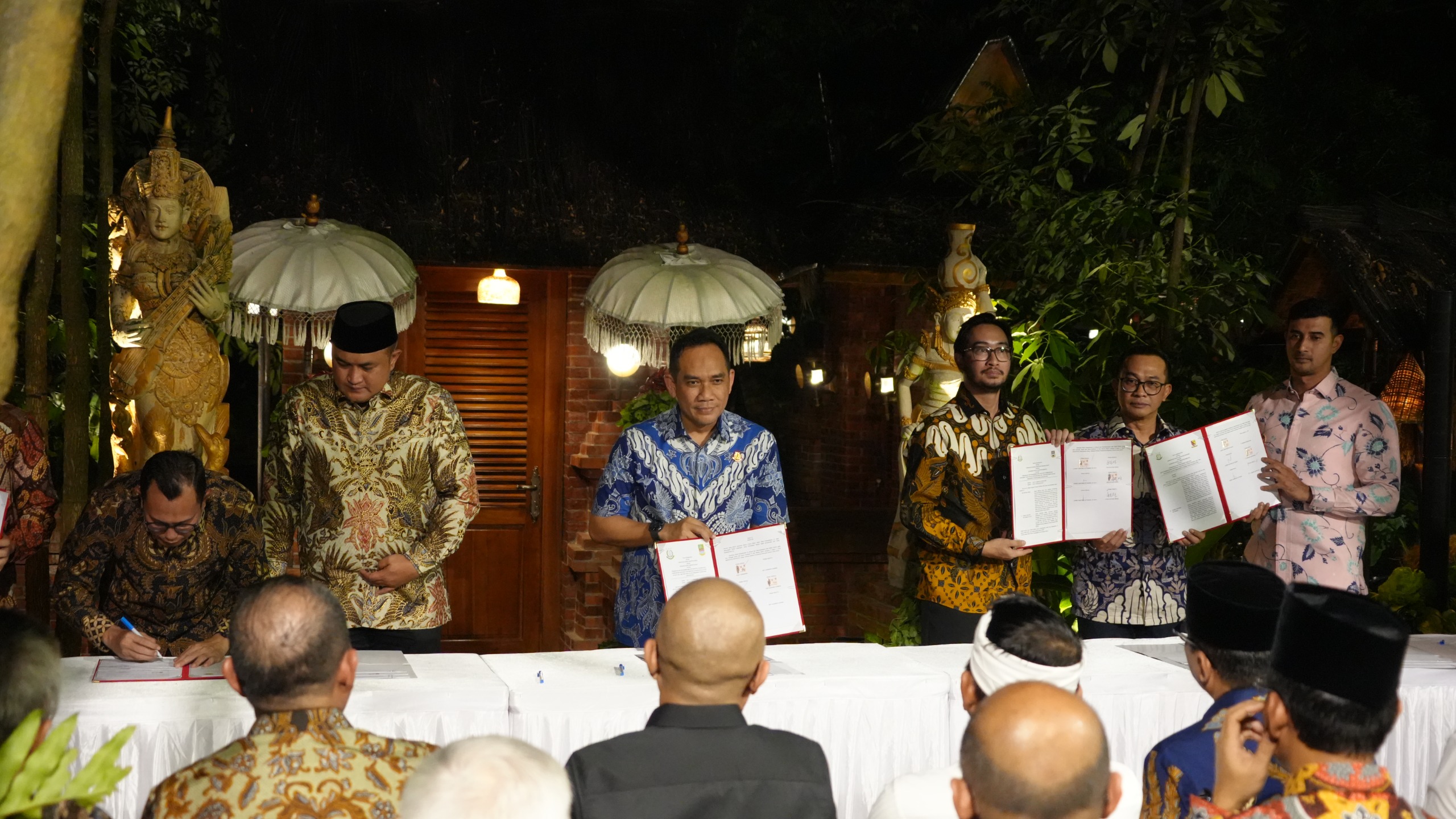 Kejaksaan Perkuat Pengawasan Dana Desa Lewat Teknologi dan Kolaborasi Jaga Desa di Jawa Barat.