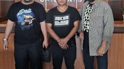 Tim Satgas Kejaksaan Agung RI Berhasil Amankan Buronan DPO Perkara Narkotika Ryan Mokoginta.