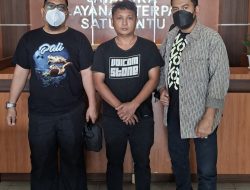 Tim Satgas Kejaksaan Agung RI Berhasil Amankan Buronan DPO Perkara Narkotika Ryan Mokoginta.