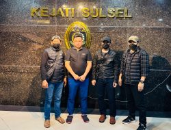 Tim Satgas Kejagung Berhasil Amankan DPO Perkara Korupsi H. Muh. Nasri Asal Kejaksaan Negeri Nabire.