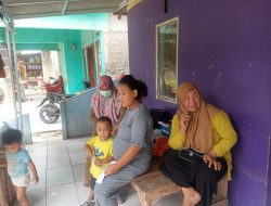 Tingkatkan Pelayanan Kesehatan Balita dan Ibu Hami Bidan Desa Sukakerta Giat Posyandu