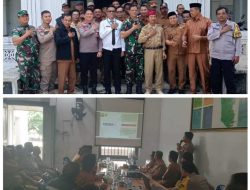 Perkuat Kamtibmas, Polsek Pebayuran Galang Komitmen Desa Aktifkan Ronda Malam Cegah Tawuran