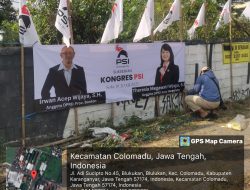 Pengurus, Kader dan Anggota PSI Provinsi Banten dan Kota Tangerang mendukung Kongres PSI TA.2025..