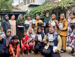 DUKUNG KETAHANAN PANGAN MELALUI PERTANIAN SKALA RUMAH TANGGA; MAHASISWA KKN 64 UINSA SALURKAN BIBIT PANGAN KE WARGA DESA SENTONG, PROBOLINGGO