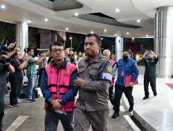Tim Penyidik JAM PIDSUS Tetapkan 9 Tersangka Baru Perkara Dugaan Korupsi Tata Kelola Minyak Mentah PT Pertamina.