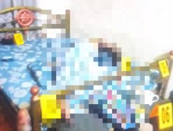 Warga Wonosari Ngoro, Digegerkan Dengan Penemuan Mayat Dalam Kamar Kos