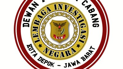 Pembentukan LIN ( lembaga investigasi negara) kota Depok dipimpin oleh ketua Mafud