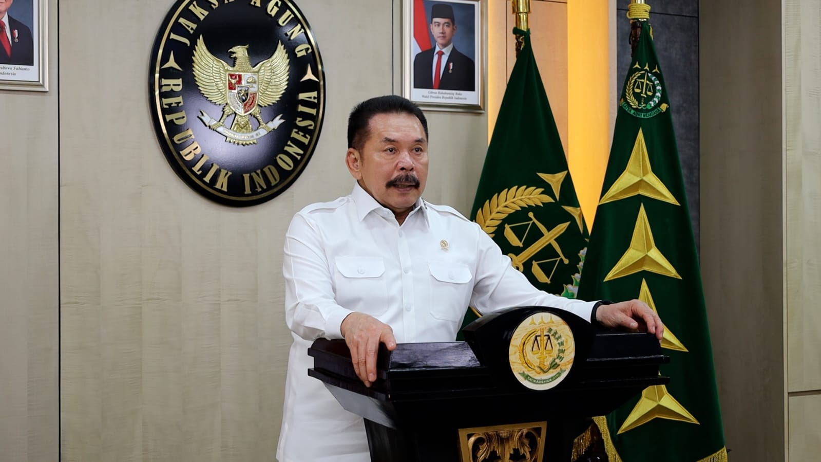 Jaksa Agung Pimpin Penutupan Rapat Evaluasi: Tegaskan Percepatan Kinerja dan Anggaran, Dorong Profesionalisme Menuju Kejaksaan Modern.