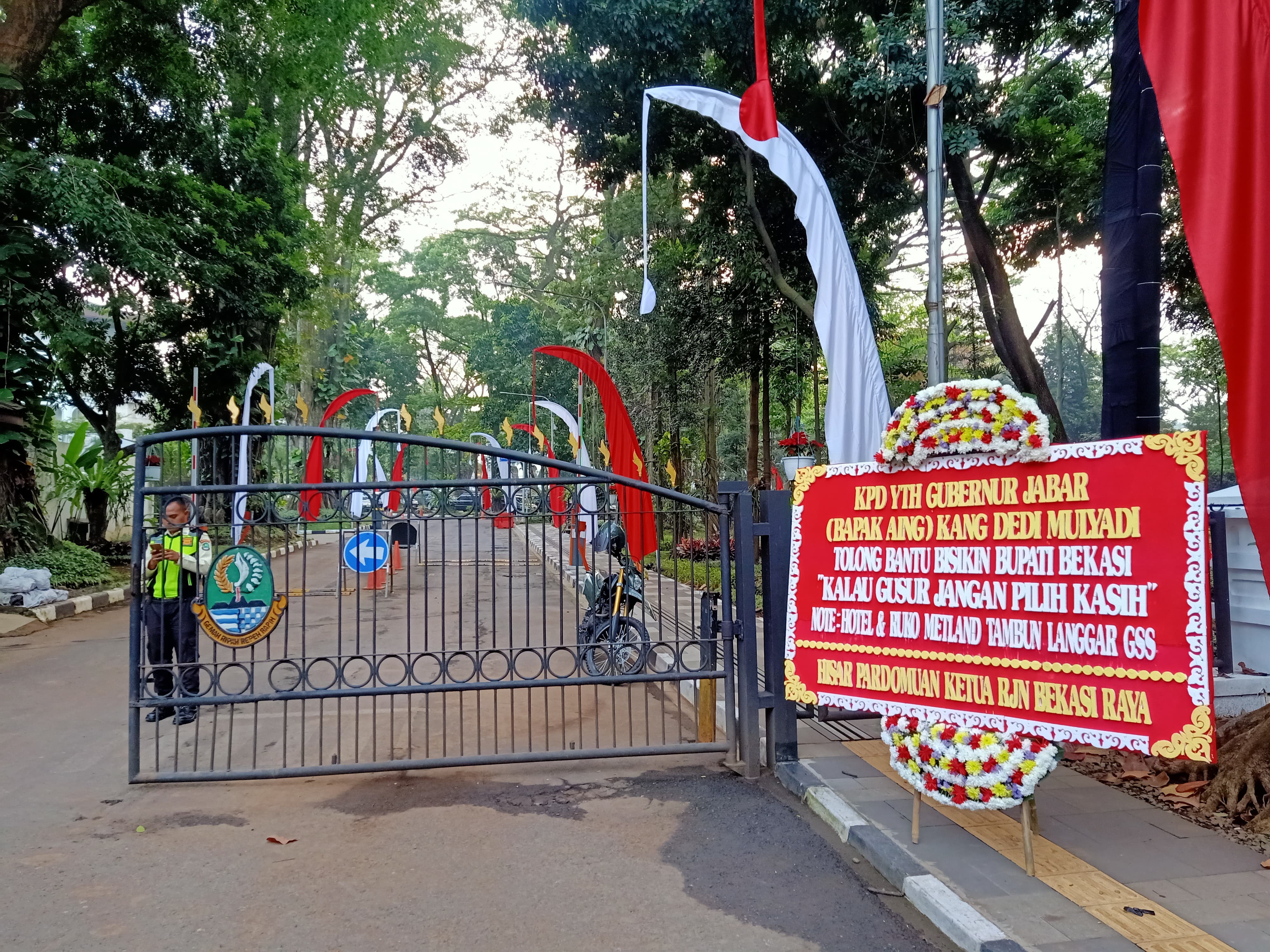 RJN Bekasi Raya Desak Penindakan Tegas Dugaan Pelanggaran GSS Hotel & Ruko Metland Tambun