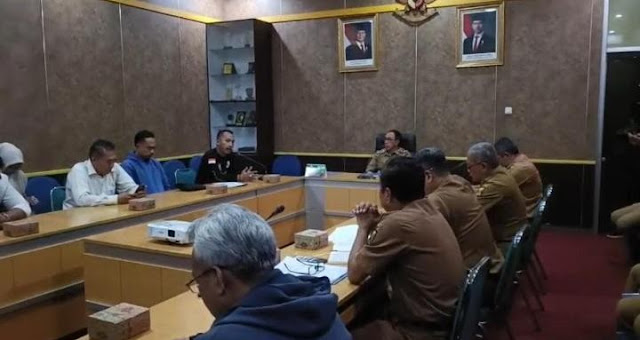 Fakta Baru Hibah Didisbudpora Diduga Berbau Kongkong kalingkong!!!