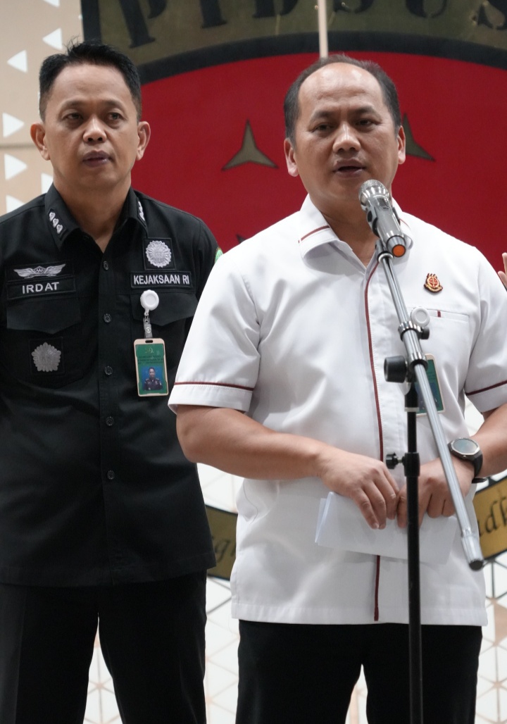 Kasus Dugaan Korupsi Perkara Minyak Mentah PT Pertamina,Kejagung Periksa 9 Orang Saksi.